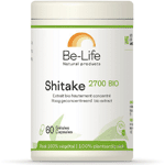 Be-life Shitake 2700 Bio, 60 Soft tabs