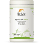 Be-life Spiruline 500 Bio, 500 tabletten