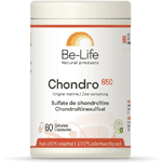 Be-life Chondro 650, 60 Soft tabs