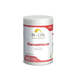Be-life Glucosamine 1500, 60 Veg. capsules