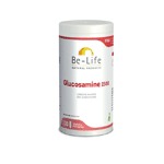 be-life glucosamine 1500, 120 veg. capsules