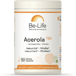 Be-life Acerola 750, 50 Soft tabs
