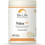 Be-life Paba 500, 60 Soft tabs