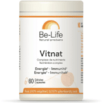 Be-life Vitnat, 60 Soft tabs