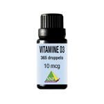 Snp Vitamine D3 365 Druppels, 10 ml