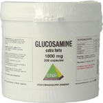 Snp Glucosamine 1800 Mg, 200 capsules