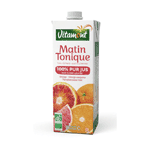 Vitamont Multi Fruitsap Tonic Morning Bio, 1000 ml
