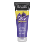 John Frieda Violet Crush Purple Shampoo, 250 ml