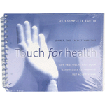 Touch For Health, Boek