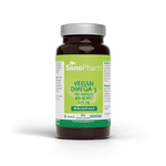 Sanopharm Vegan Omega 3, 60 Soft tabs