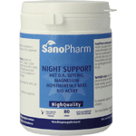 Sanopharm Night Support, 80 gram