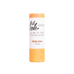 We Love 100% Natural Deodorant Stick Original Orange, 65 gram