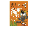 Rude Health Honey Spelt Puffs Bio, 175 gram