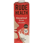 Rude Health Hazelnootdrank Bio, 1000 ml