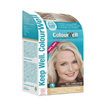 Colourwell 100% Natuurlijke Haarkleur Licht Natuur Blond, 100 gram