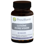 Proviform Luteine 20 Mg Vision, 60 Veg. capsules