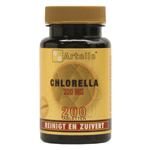 artelle chlorella 200mg, 200 tabletten