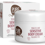 Pure Beginnings Probiotic Baby Sensitive Body Cream, 250 ml