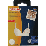 Nuby Borstcompres Ultra Dun, 30 stuks