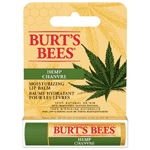 burts bees lipbalm hemp blister, 4.25 gram