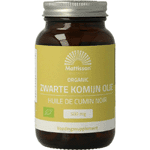 Mattisson Organic Zwarte Komijn 500 Mg Bio, 90 capsules