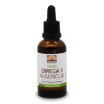 Mattisson Vegan Omega 3 Algenolie Druppels, 30 ml