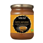 Yakso Soto Katjang Bio, 500 ml