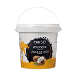 Yakso Kokosolie Geurloos Bio, 1000 ml
