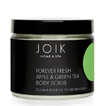 Joik Bodyscrub Forever Fresh Apple & Green Tea, 240 gram