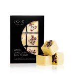 Joik Bath Truffles White Chocolate, 258 gram