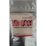 Care For Women Womens Hormonal Greens, 30 capsules