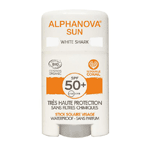 alphanova sun sun stick face white spf50+, 12 gram