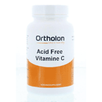 Ortholon Vitamine C Acid Free, 90 Veg. capsules