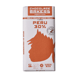 chocolatemakers awajun 30% met koffie bio fairtrade bio, 80 gram