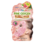 Montagne 7th Heaven Face Mask Pink Oxygen Bubble Sheet, 1 stuks
