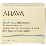 Ahava Essential Day Moisturizer Normal/dry Skin, 50 ml