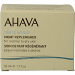 Ahava Night Replenisher Normal/dry Skin, 50 ml