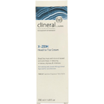 Ahava Clineral X-zem Head-to-toe Cream, 200 ml