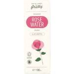 Zoya Goes Pretty Organic Rose Water Glass Bottle, 100 ml
