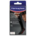 Hansaplast Sportcompressie Kousen, 1paar