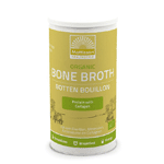 mattisson organic beef bone broth botten bouillon bio, 180 gram