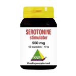 Snp Serotonine Stimulator Puur, 60 capsules