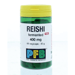 Snp Reishi Fermented 400mg Puur, 60 Veg. capsules