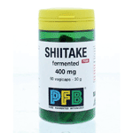 Snp Shiitake Fermented 400mg Puur, 60 Veg. capsules