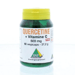 Snp Quercetine + Gebufferde Vitamine C Puur, 60 Veg. capsules