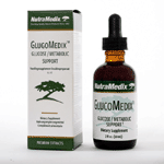Nutramedix Glucomedix, 60 ml