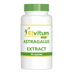 elvitaal/elvitum astragalus extract 500mg, 60 capsules