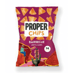 proper chips chips barbecue glutenvrij, 85 gram