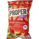 proper chips chips sweet sriacha glutenvrij, 85 gram