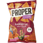 proper chips chips barbecue glutenvrij, 20 gram